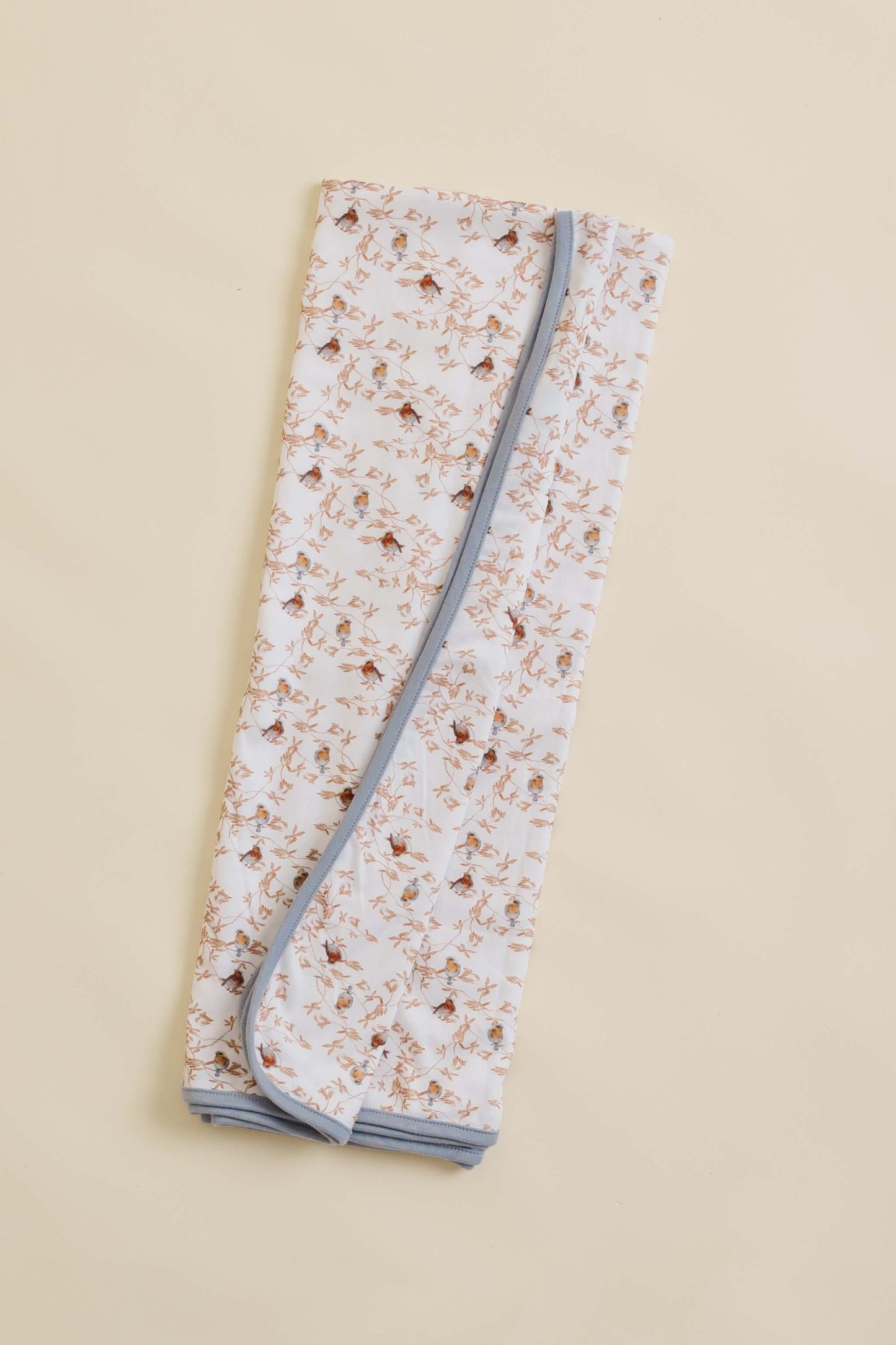 Robin Organic Cotton Swaddle