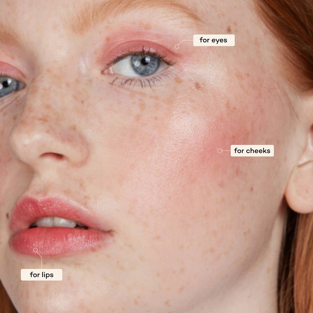 Axiology - Watermelon Lip-to-Lid Balmie