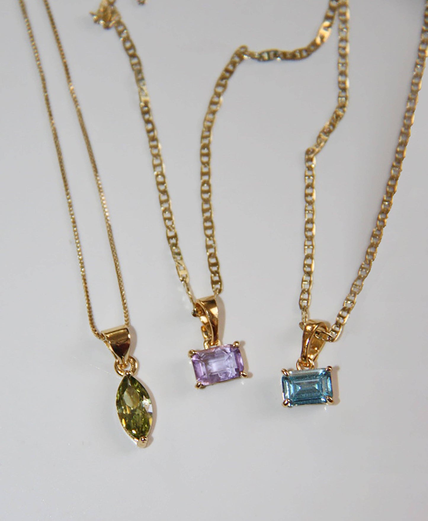 By Orly - EDIE Necklace