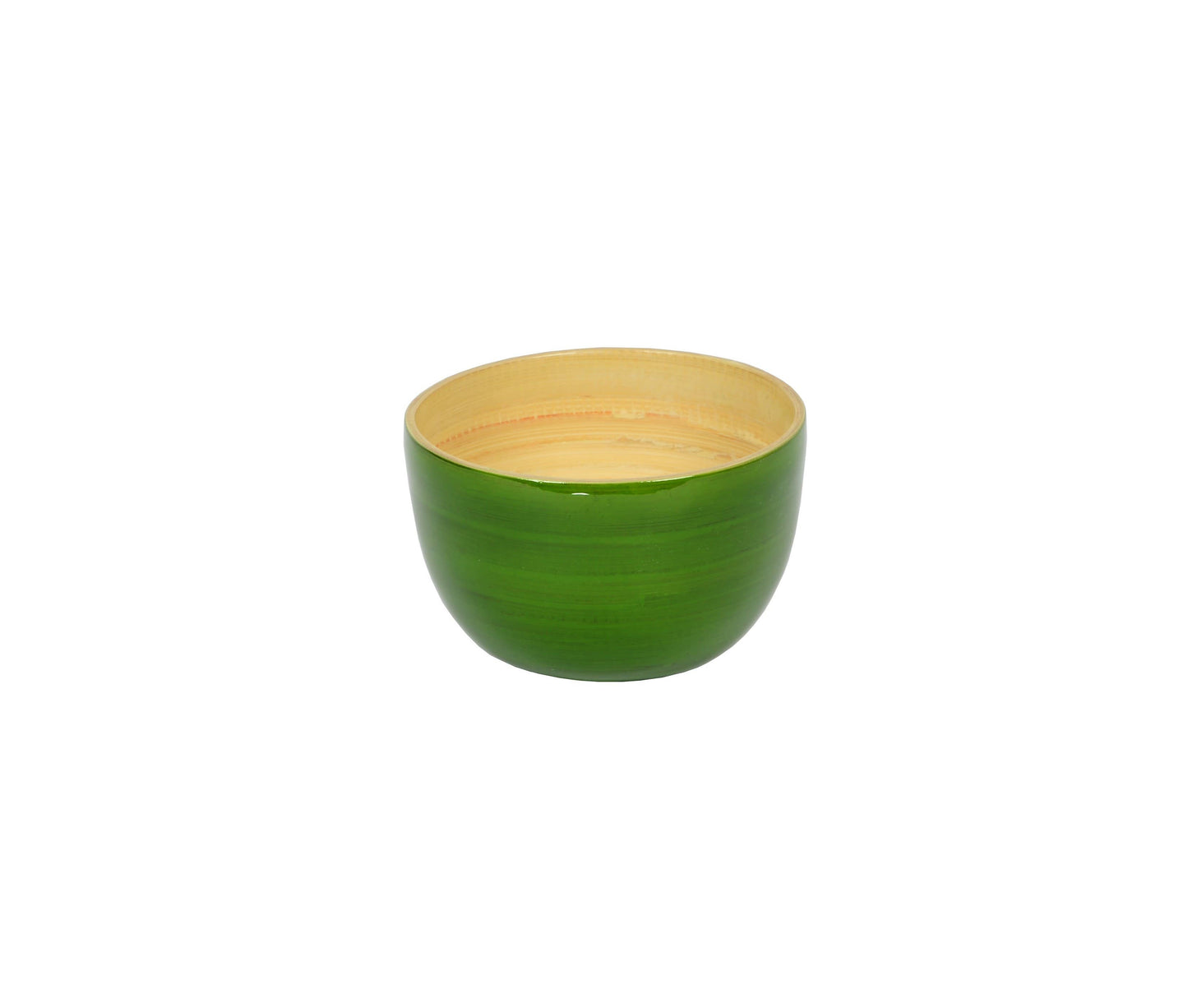 Bamboo Rice Bowl: Ice Blue