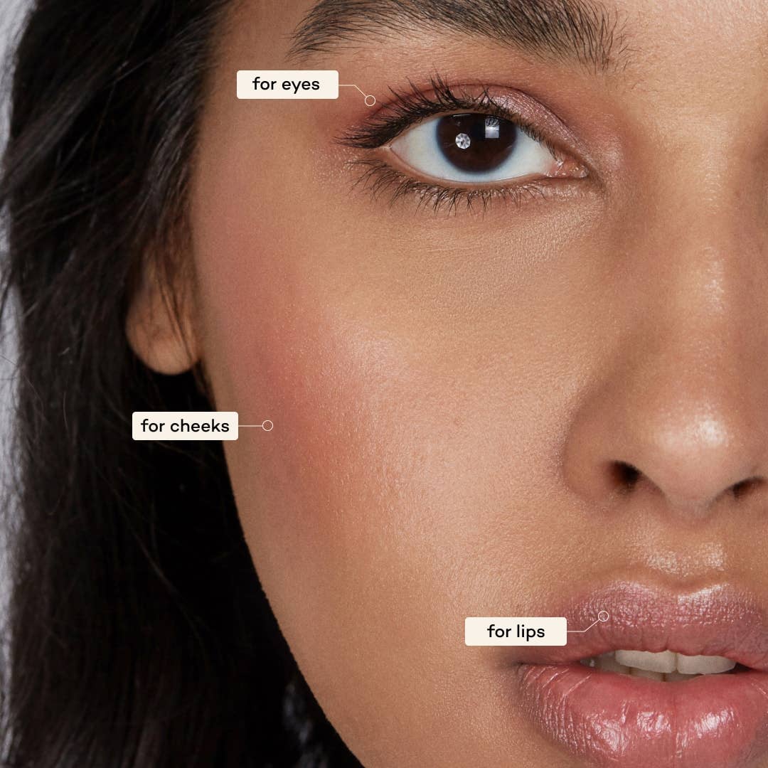 Axiology - Rosé Lip-to-Lid Balmie