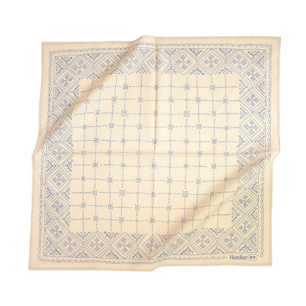 Handker Bandanas - No. 511 Billy Bandana