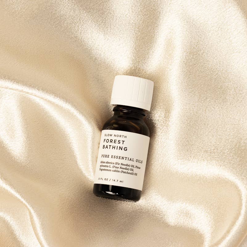 Essential Oil Diffuser Blend (.6 fl. oz): Lavender + Cedar