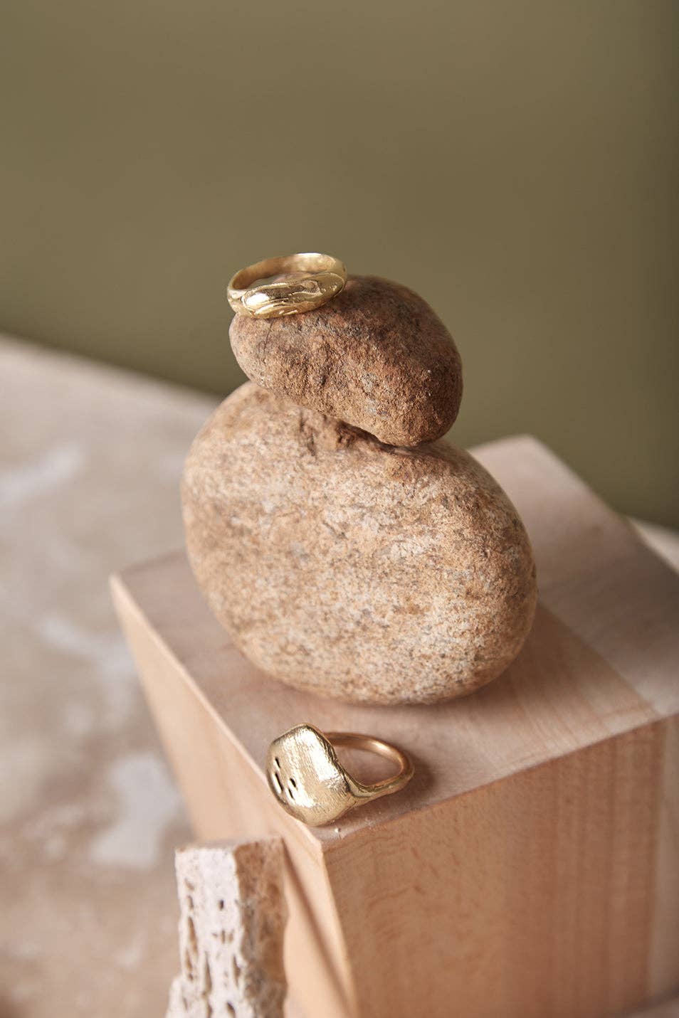 LOYAL: Brass Ring
