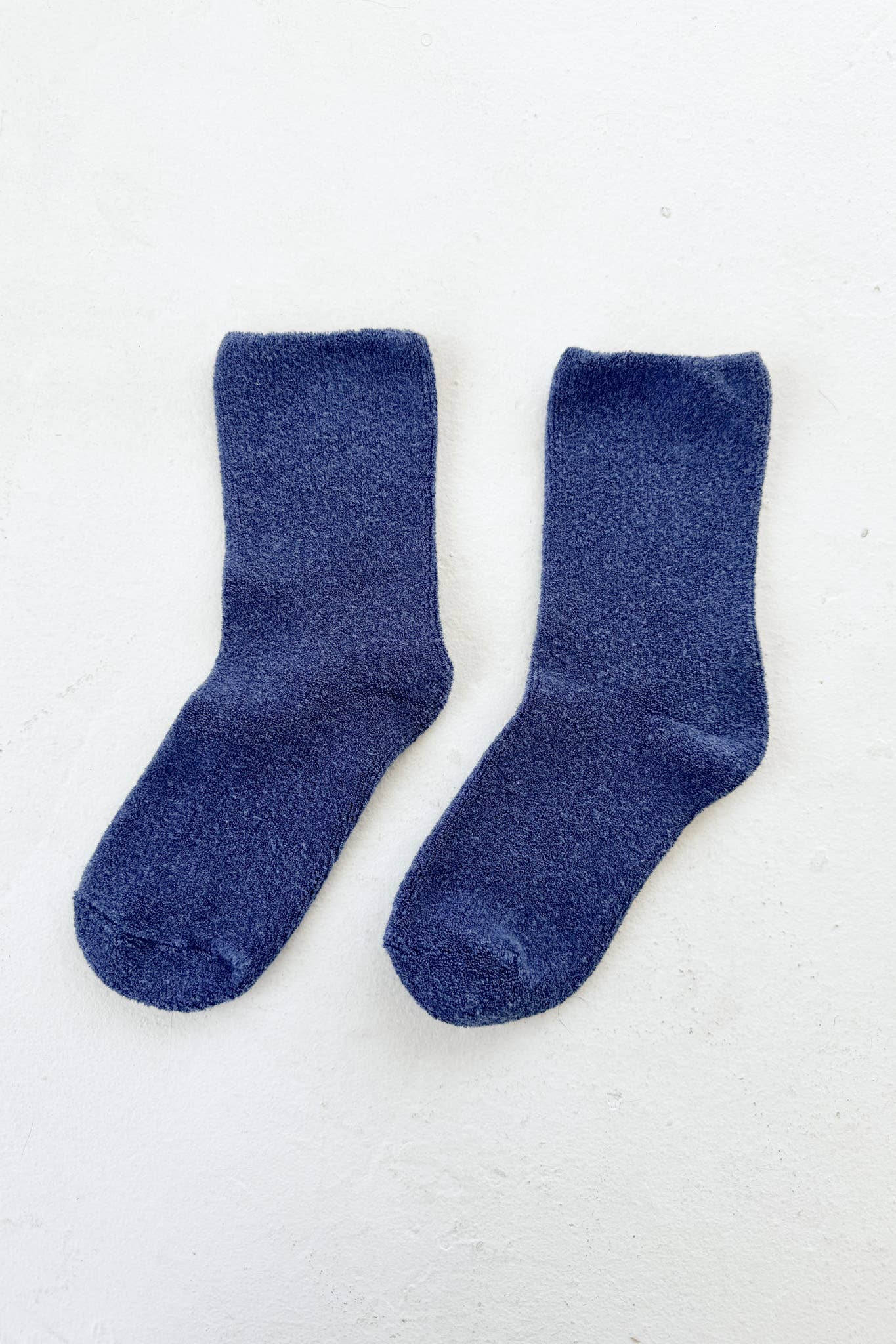 Cloud Socks: Jet Black