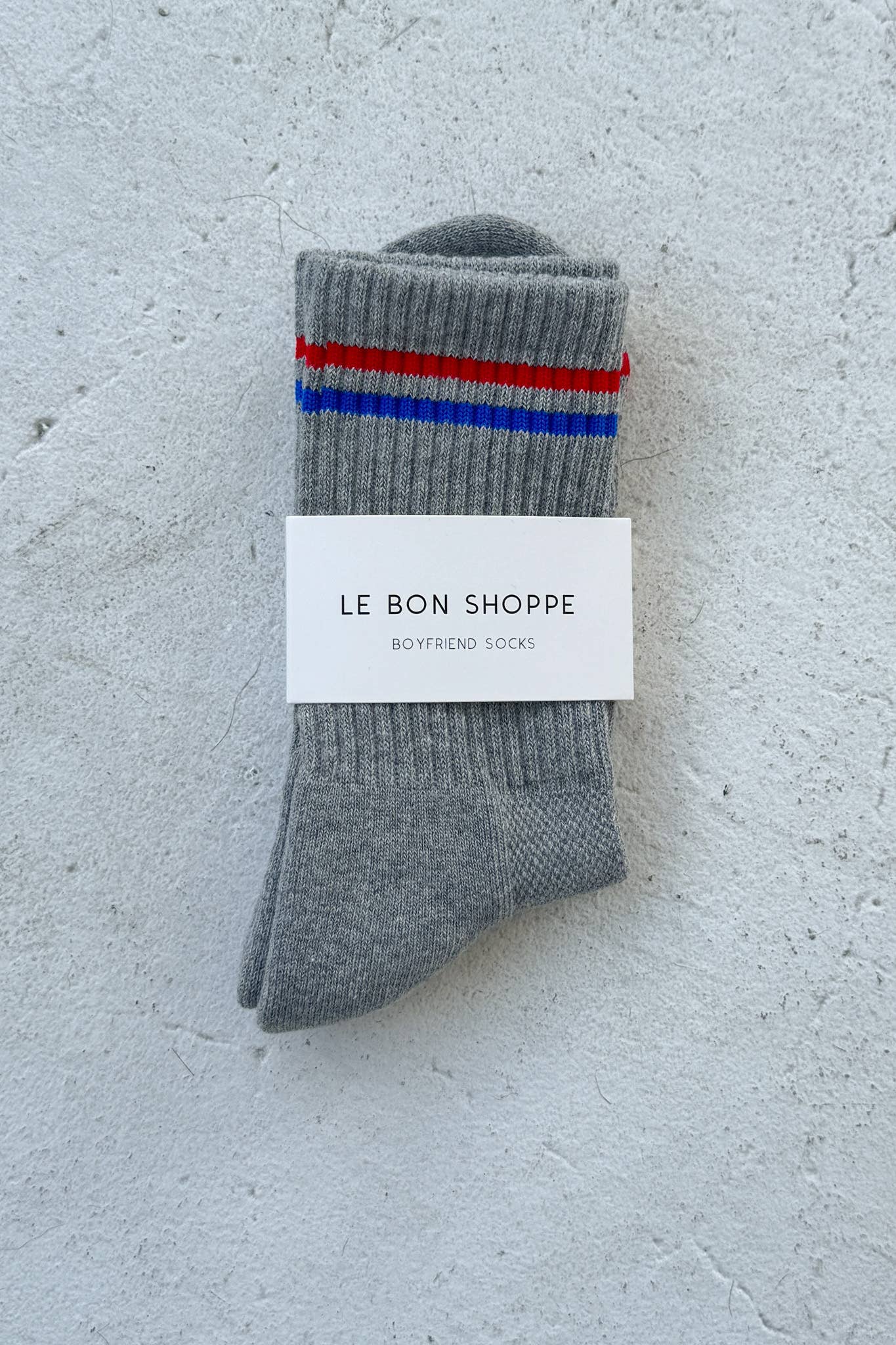 Boyfriend Socks: Wood