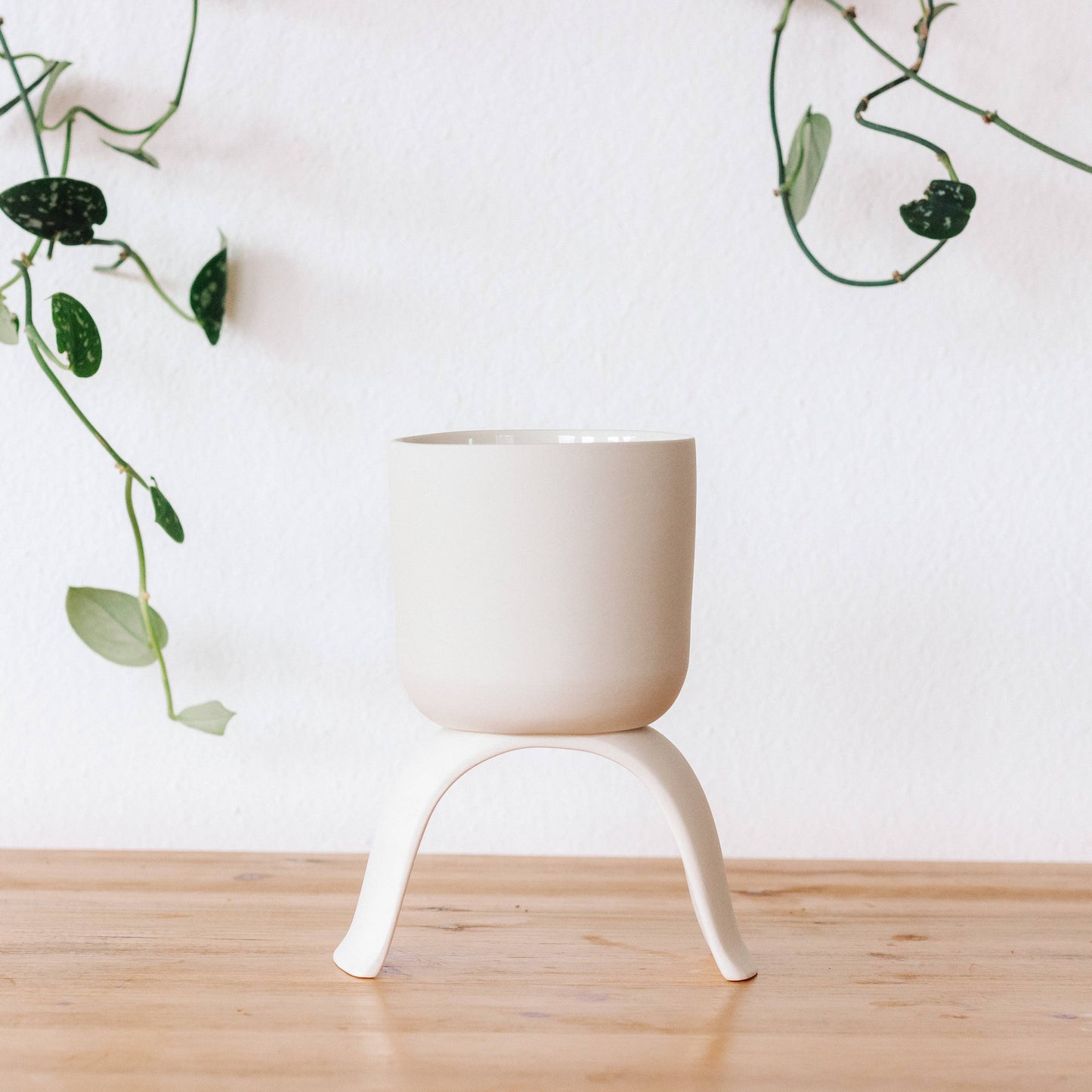 High Rise, Classic Planters: Small (3.5")