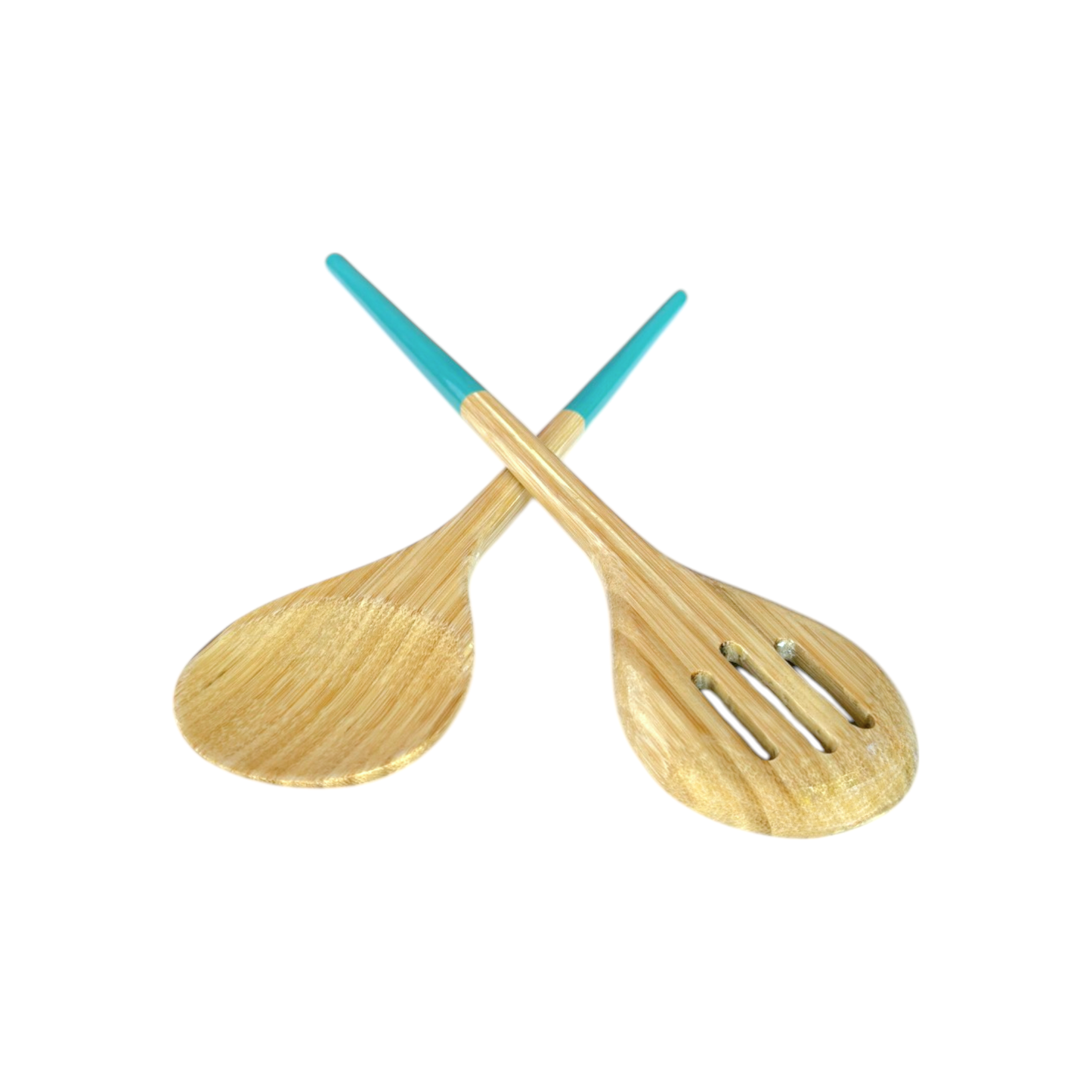 Refined Bamboo Server Set: Nature