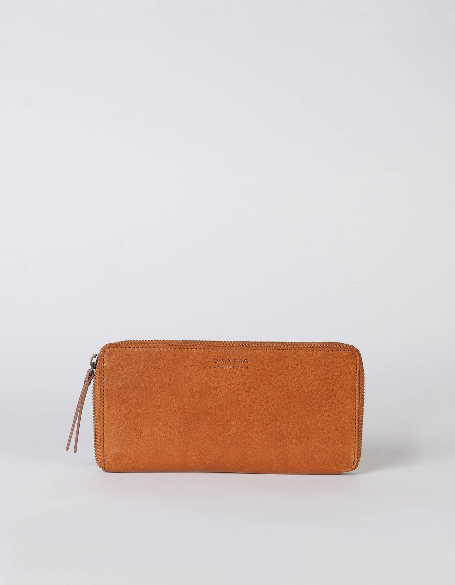 Leather Wallet Sonny - Cognac