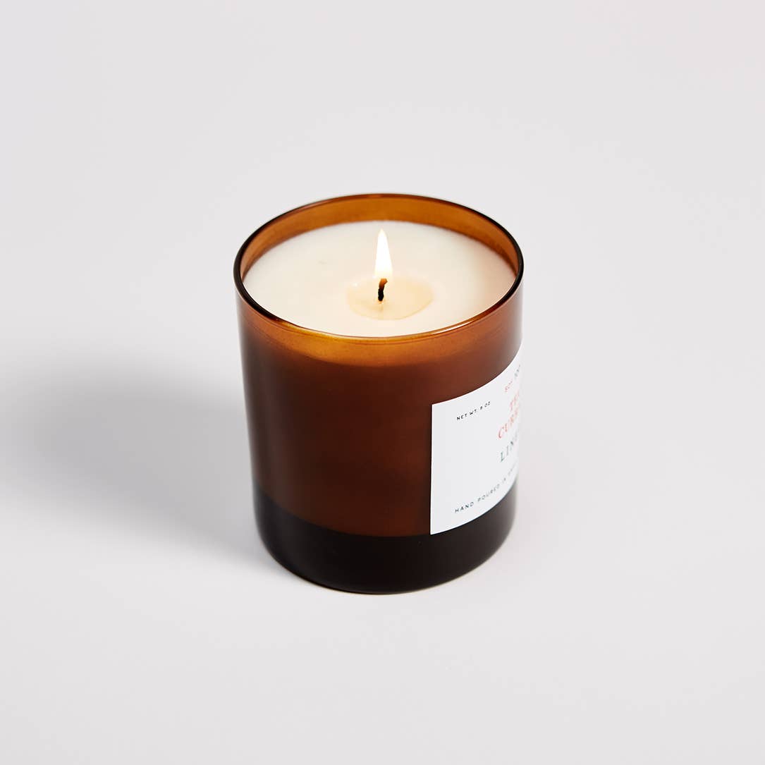 Pine Camp Candle