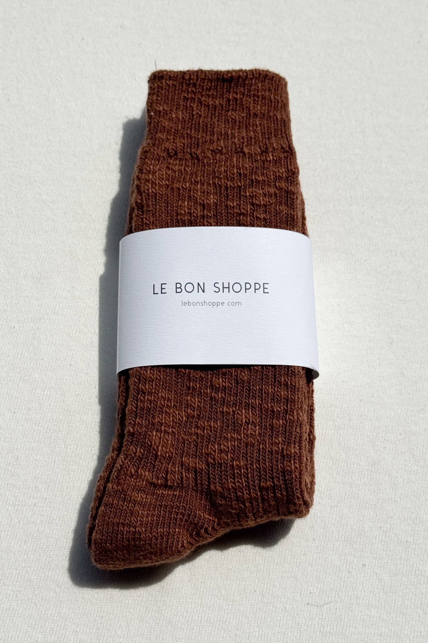 Cottage Socks: Ht.Grey