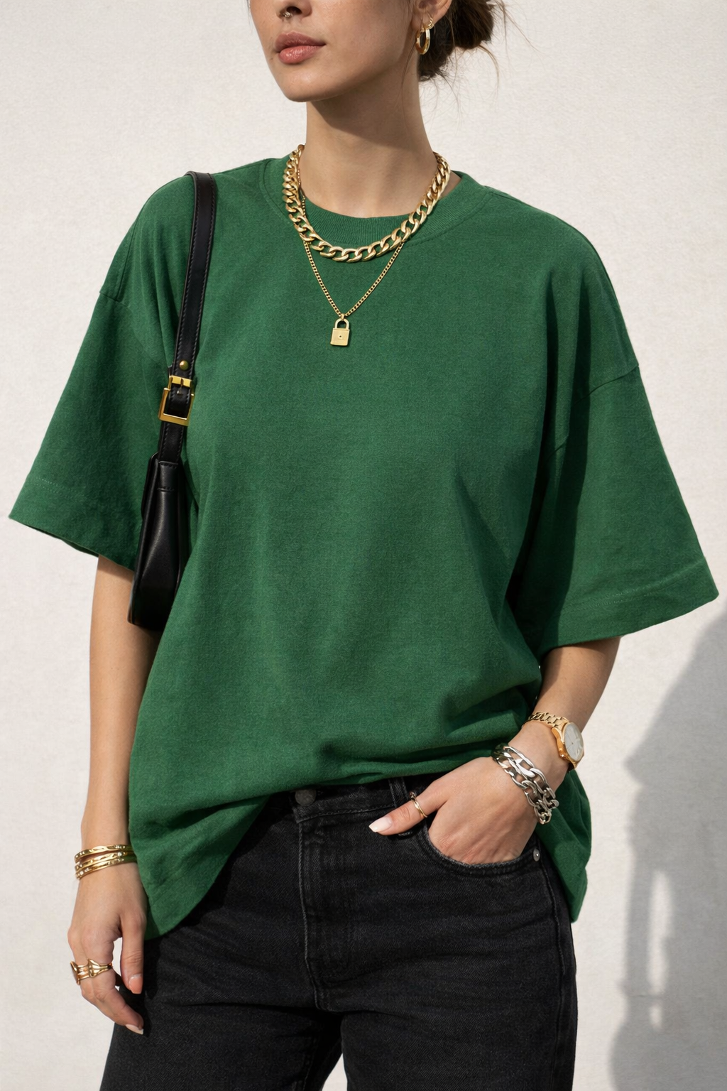 Jayden: MOSS GREEN