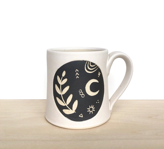 Alchemy Moon Mug