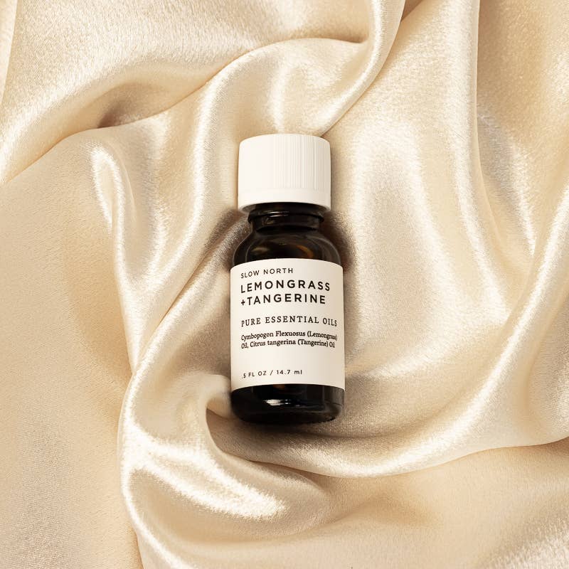 Essential Oil Diffuser Blend (.6 fl. oz): Lavender + Cedar