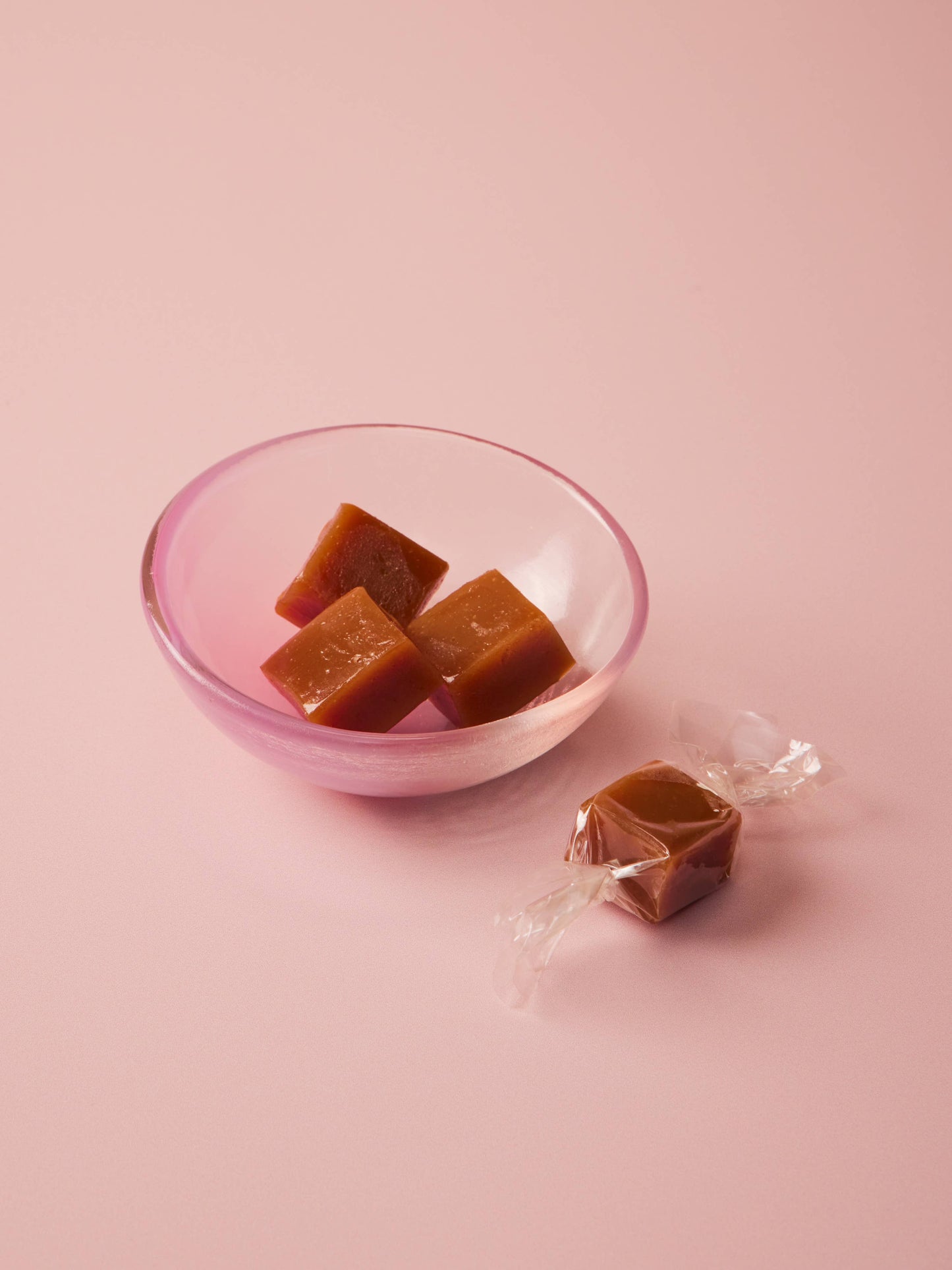 Passionfruit, Orange & Caramel Caramels 6 oz Gift Box