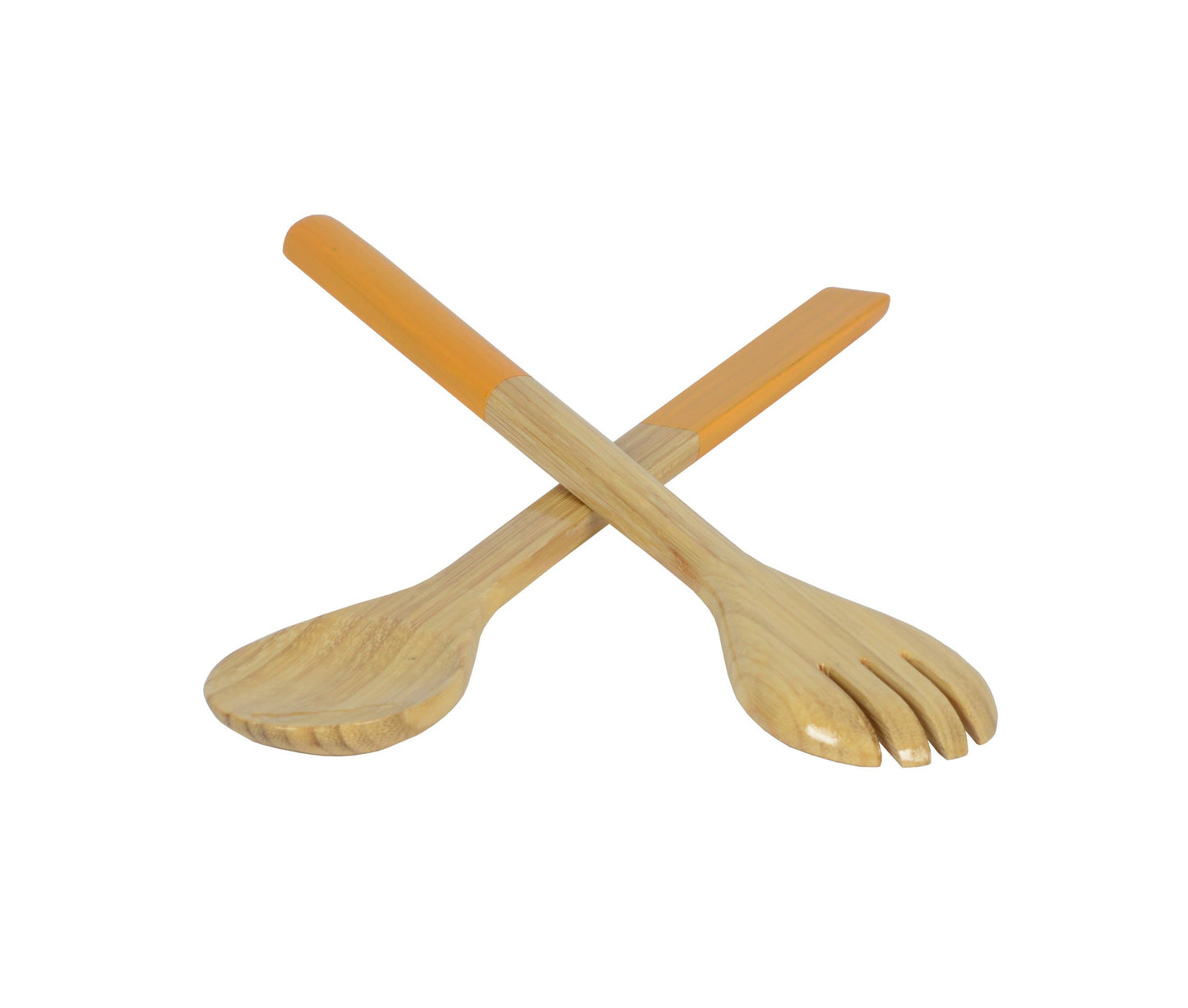 Blush Bamboo Server Set