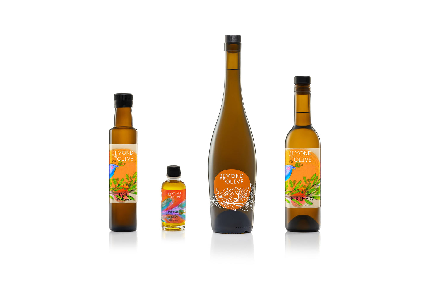 California Extra Virgin Olive Oil - California Blend: 250ml
