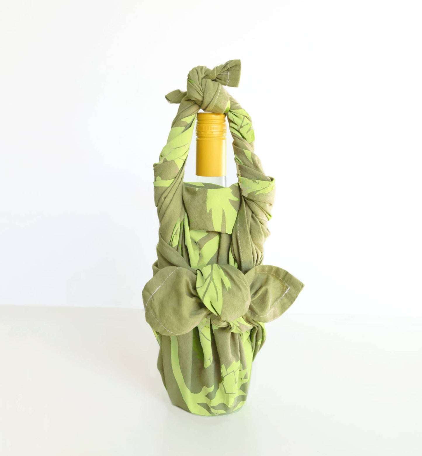 Artichokes Cotton Tea Towel