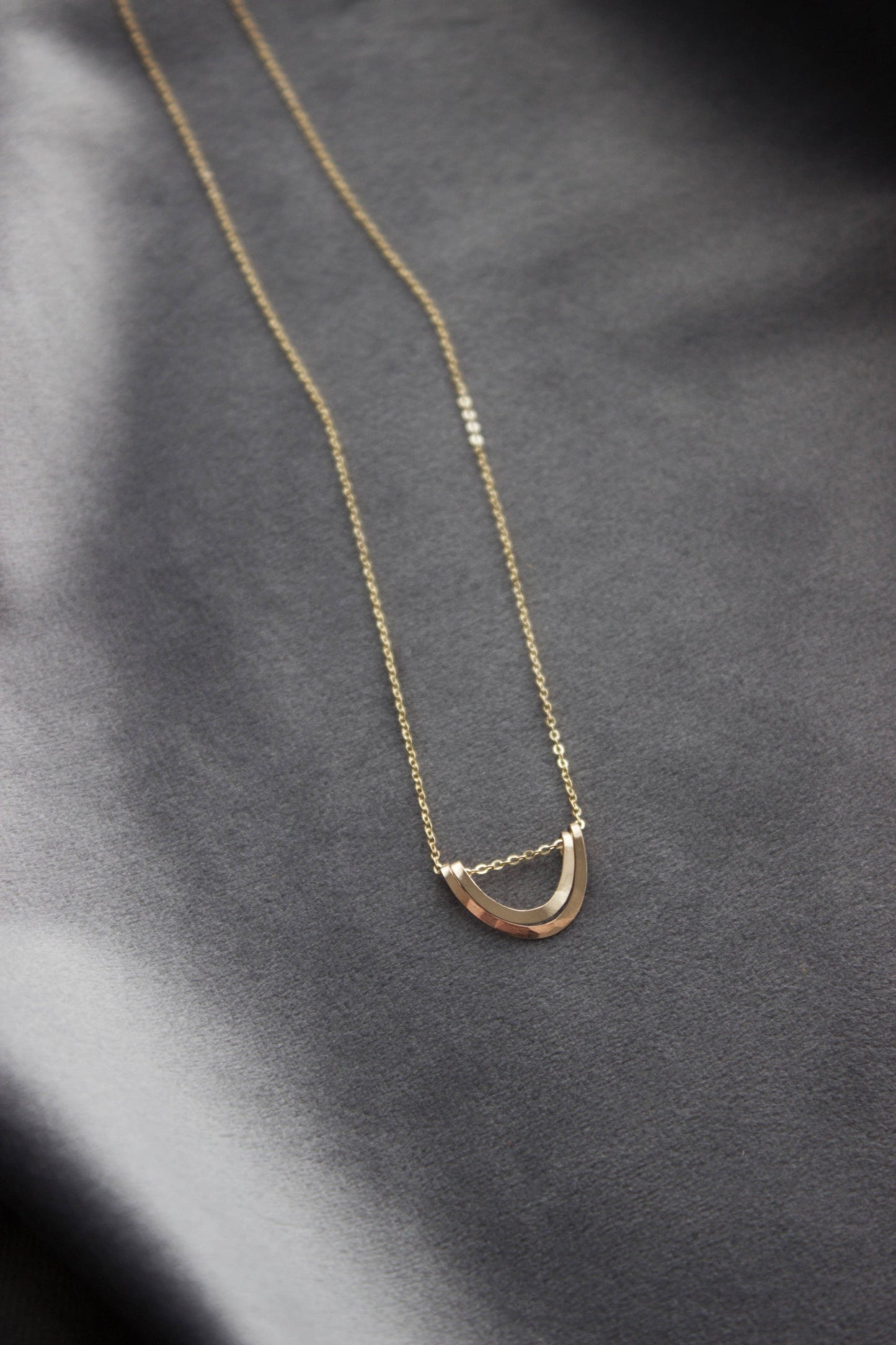 Little Rainbow Delicate 14K Gold Fill