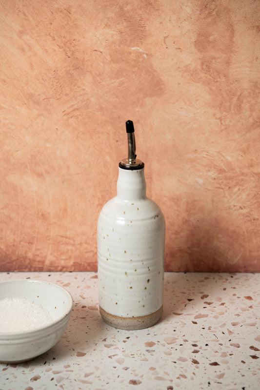 Olive Oil Bottle: Aspen