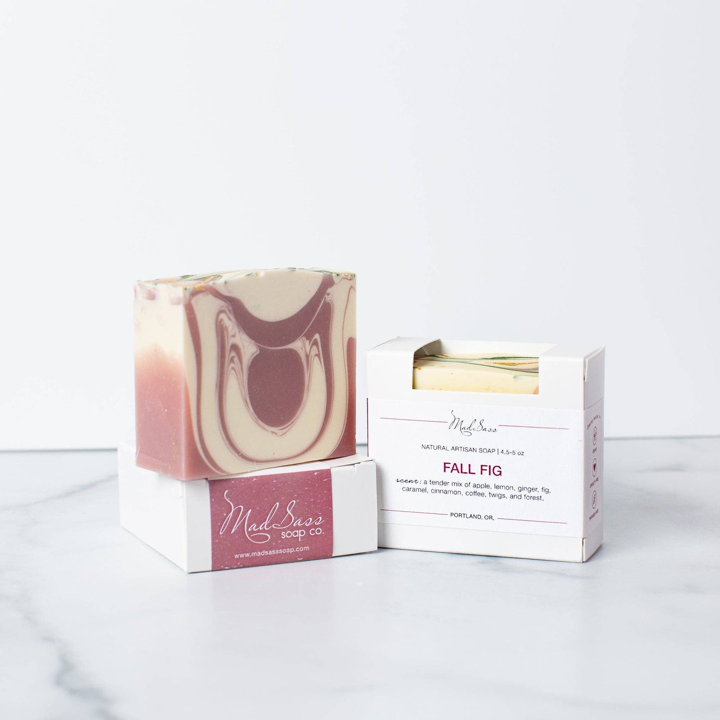 Fall Fig Artisan Soap