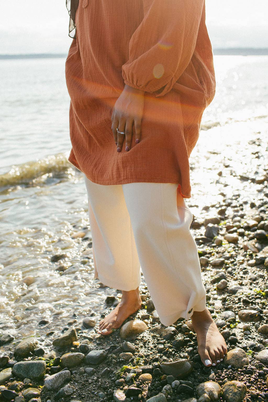 AKOYA Ring