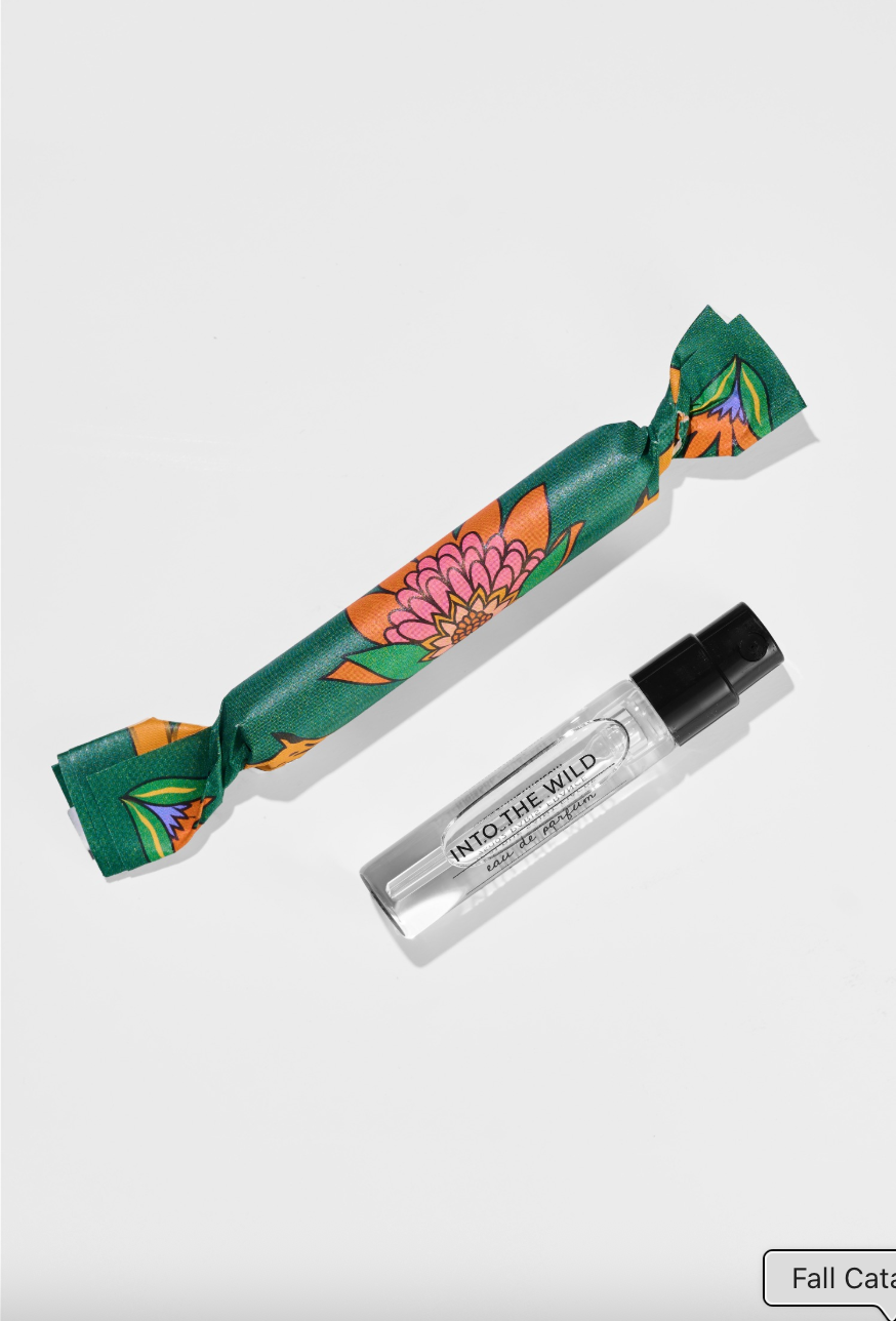 Into the Wild Sample Maison Matine