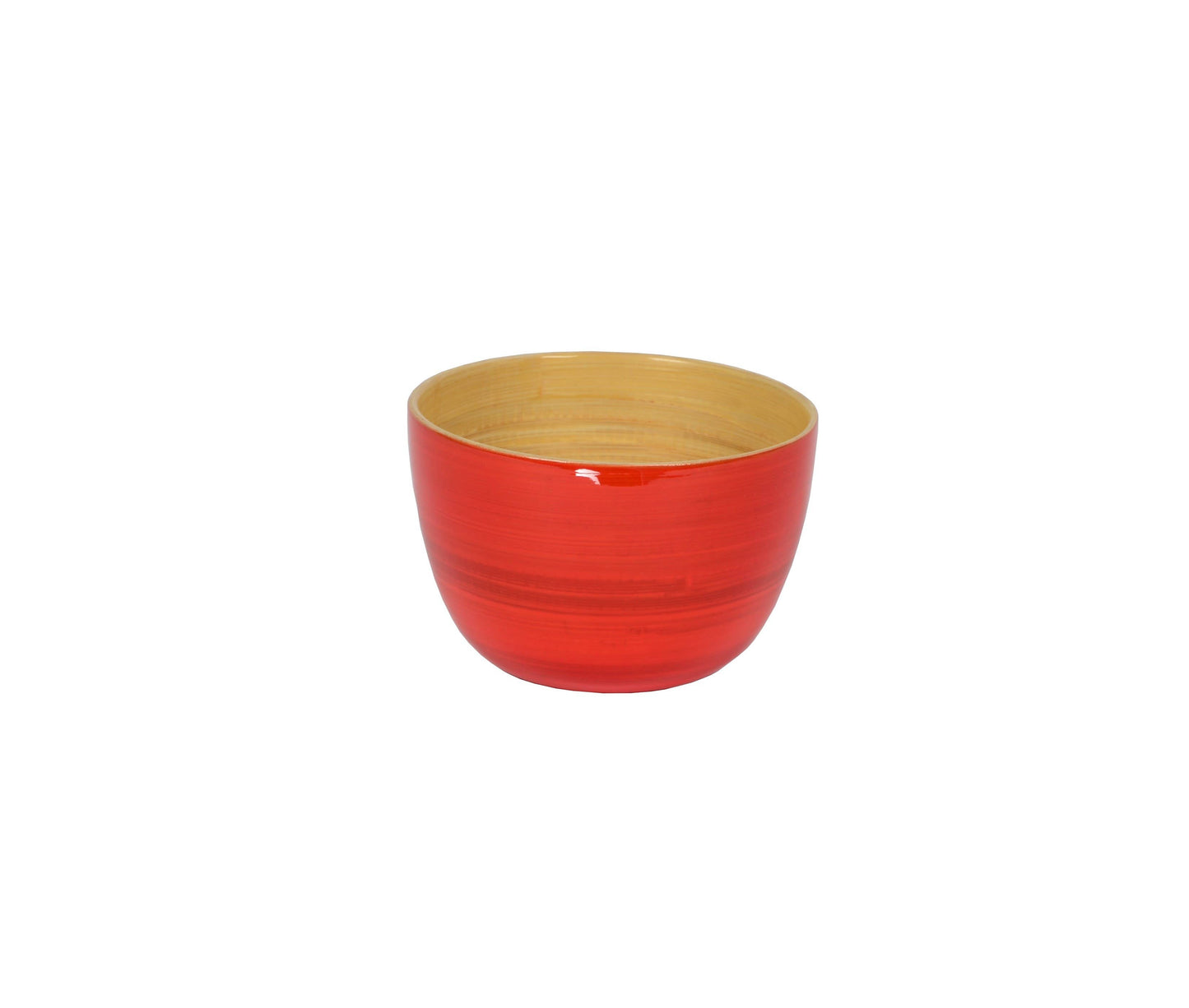 Bamboo Rice Bowl: Ice Blue