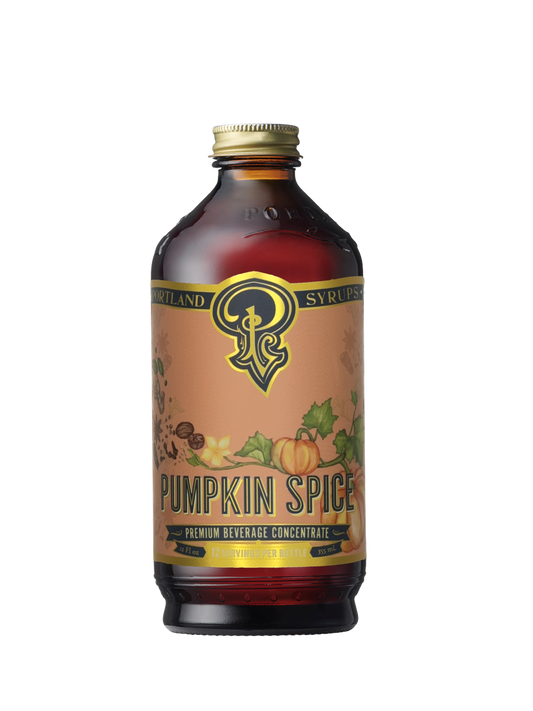 Pumpkin Spice Syrup 12 oz