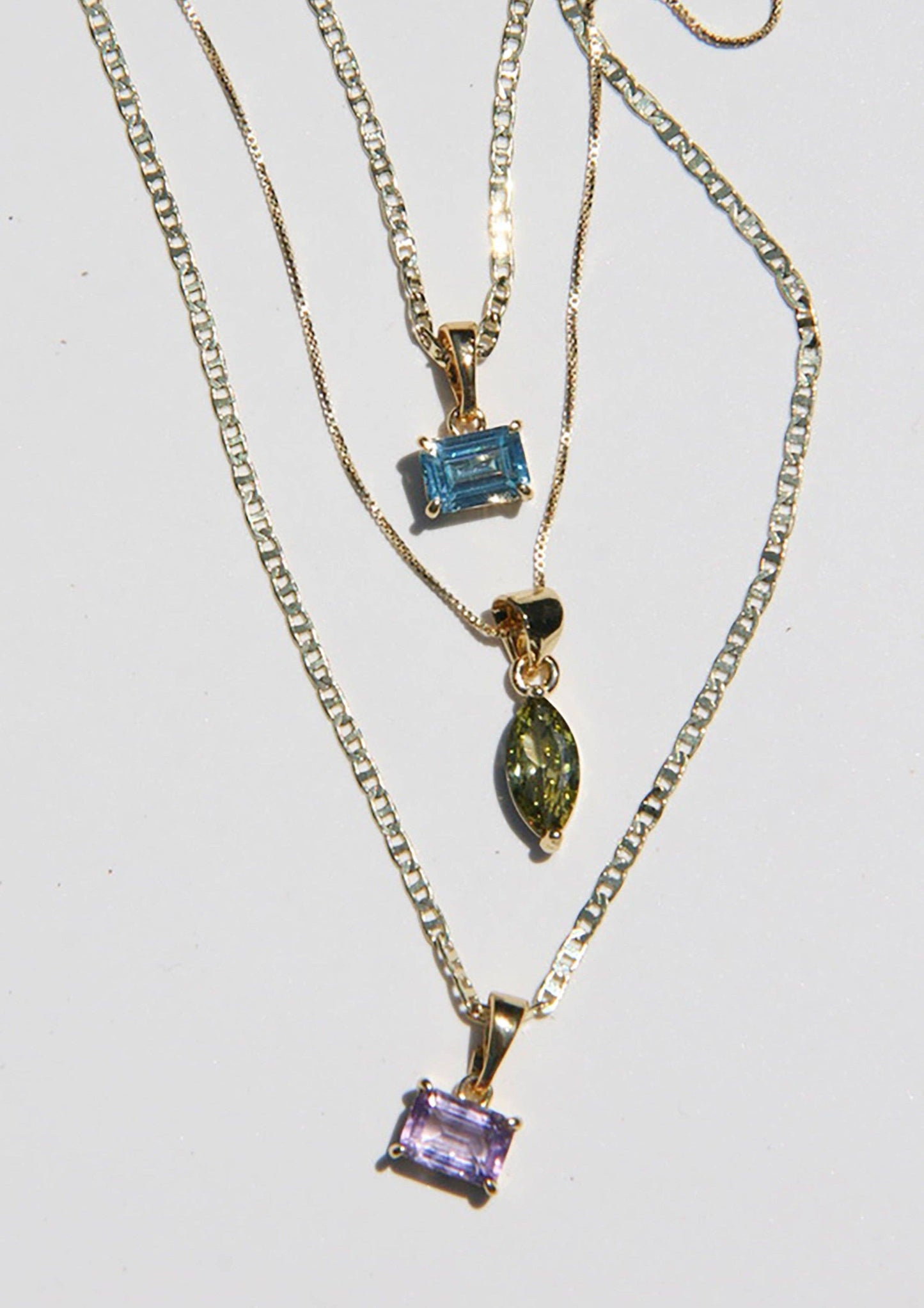 By Orly - EDIE Necklace