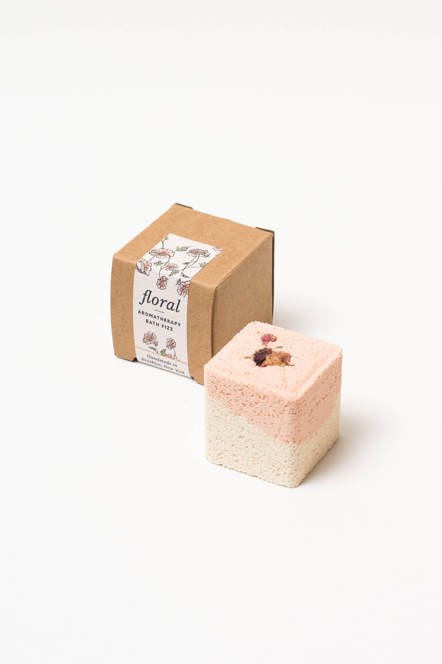 Aromatherapy Shower Steamers/Bath Fizzies – Essential Oil Spa Cubes