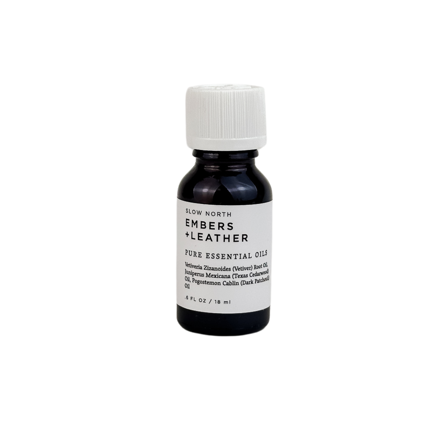 Essential Oil Diffuser Blend (.6 fl. oz): Lavender + Cedar