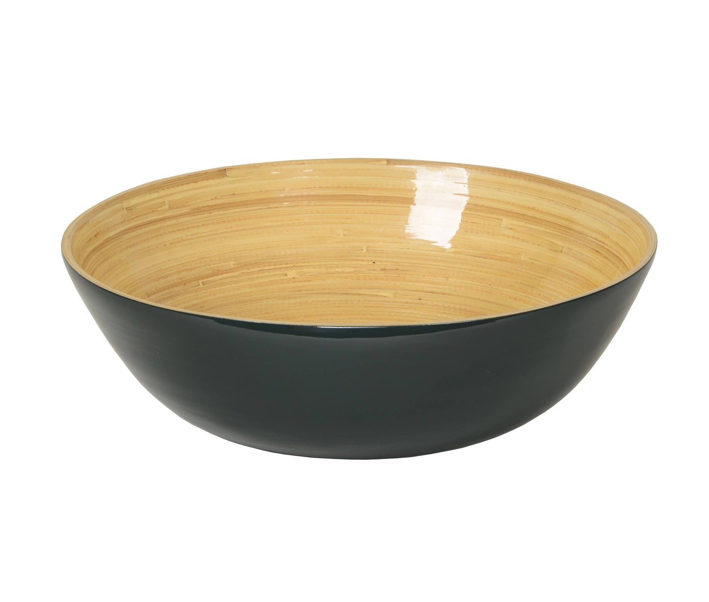 Bamboo Classic Bowl: Brown