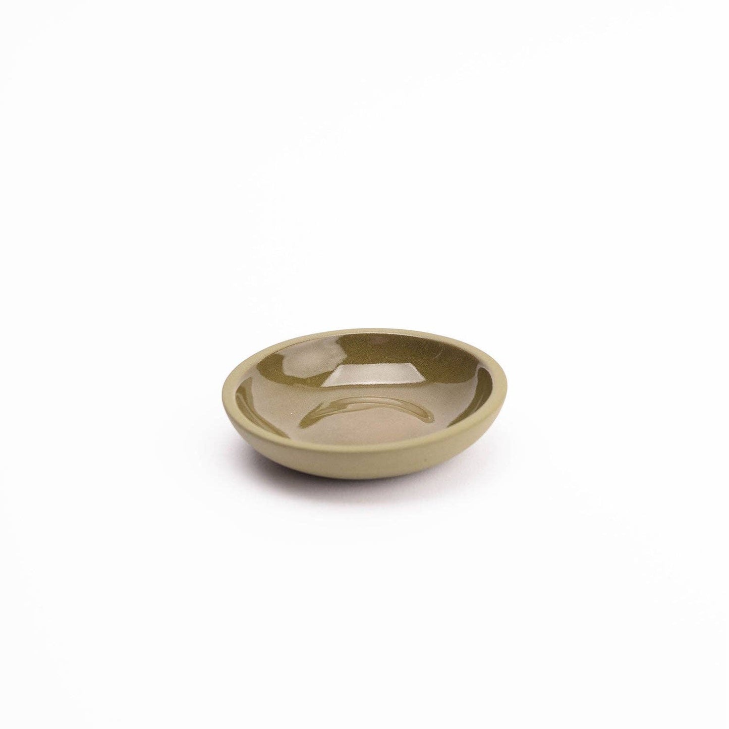 The Small Appetizer Plate: Natural Speckle