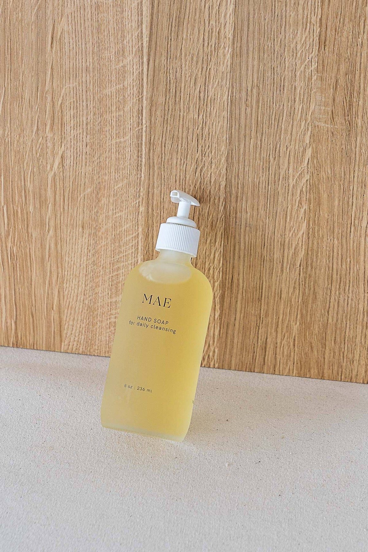 Lavender Lemon Clean Hand Soap