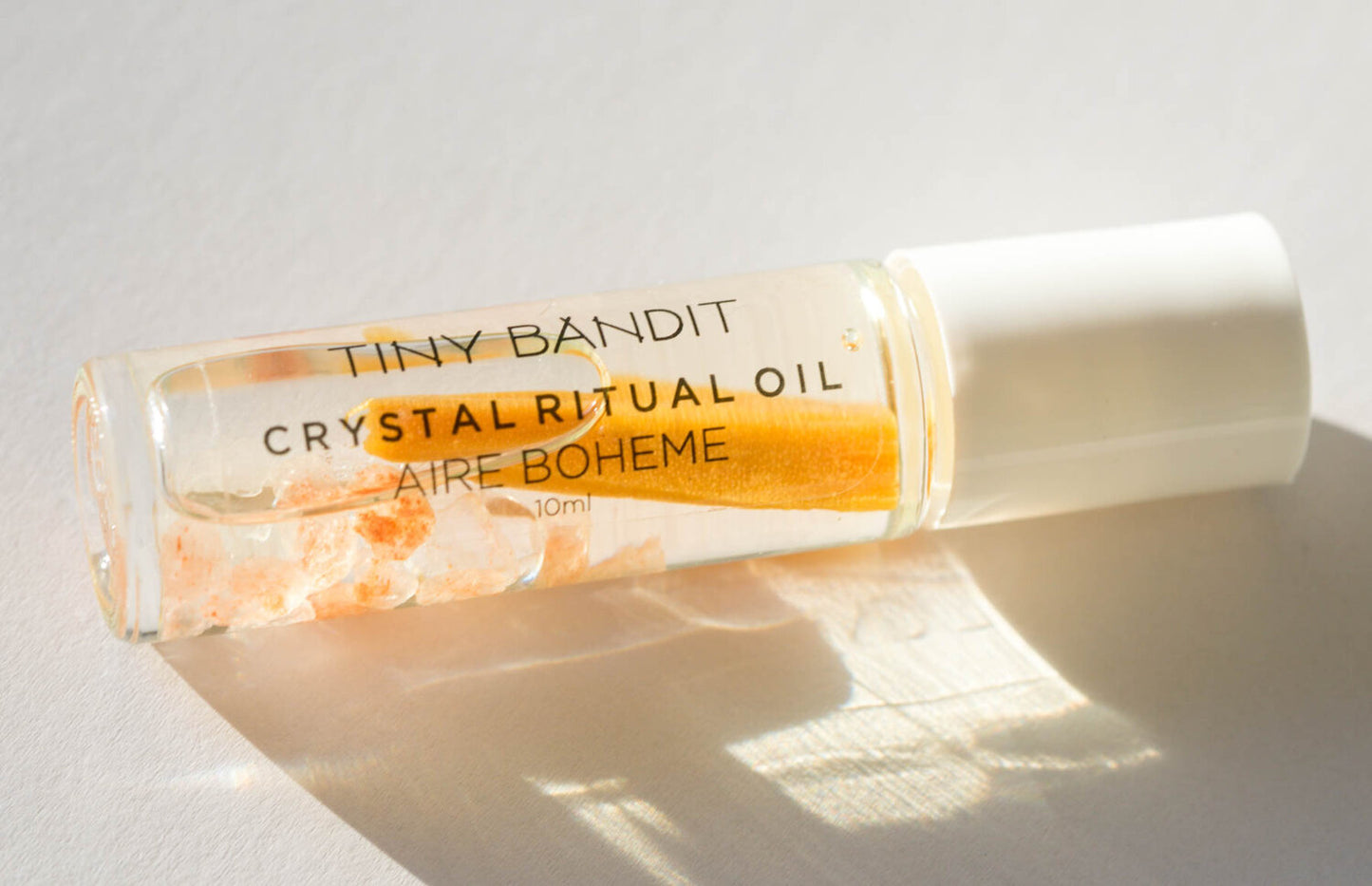 Crystal Ritual Oil | Aire Boheme Roll On