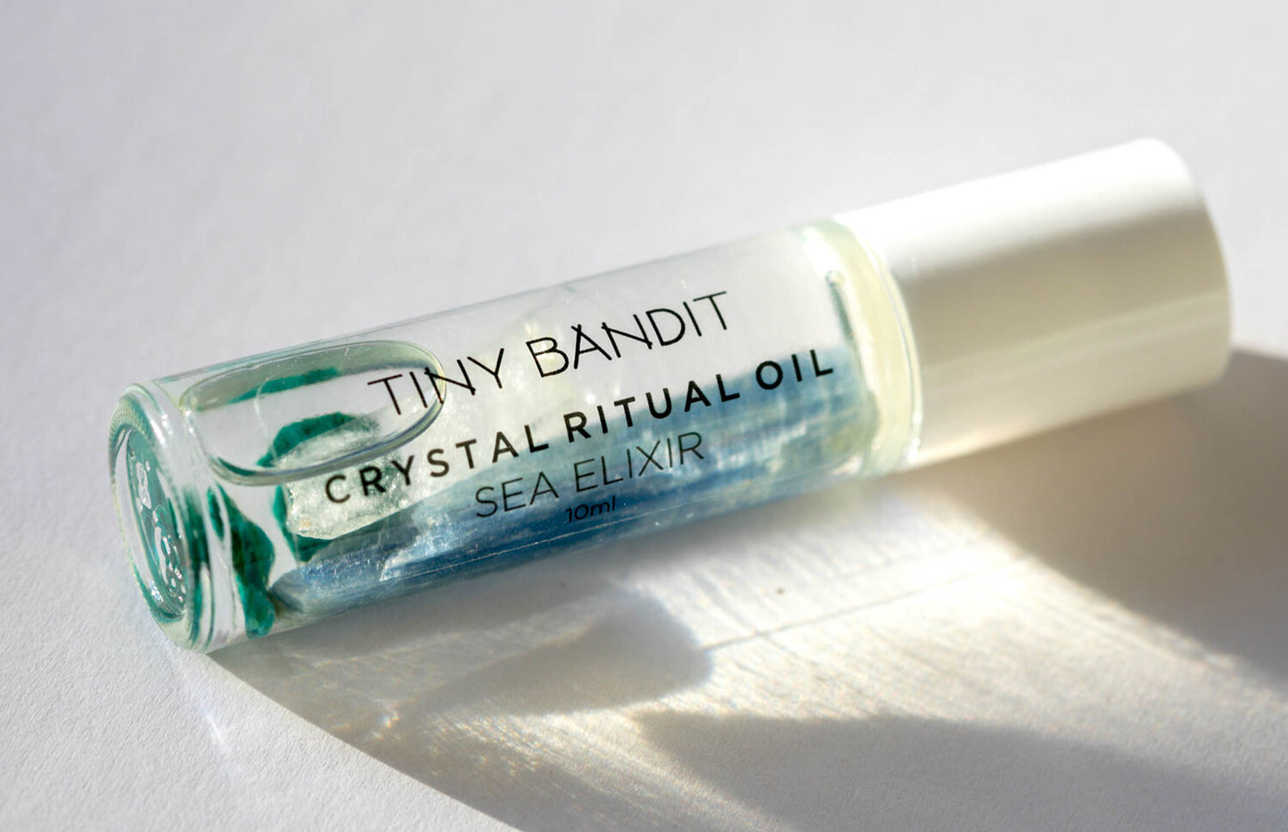 Crystal Ritual Oil | Sea Elixir Roll On
