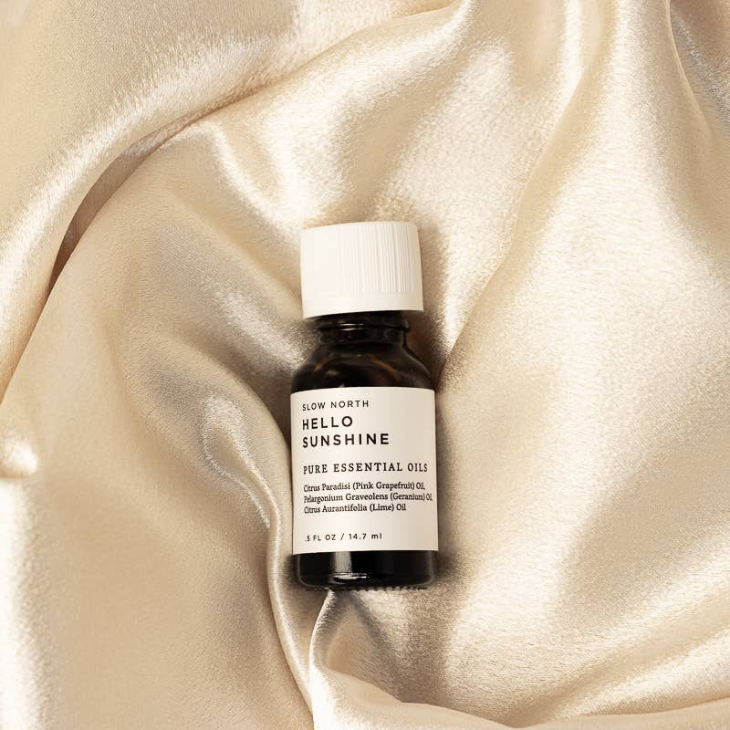 Essential Oil Diffuser Blend (.6 fl. oz): Lavender + Cedar