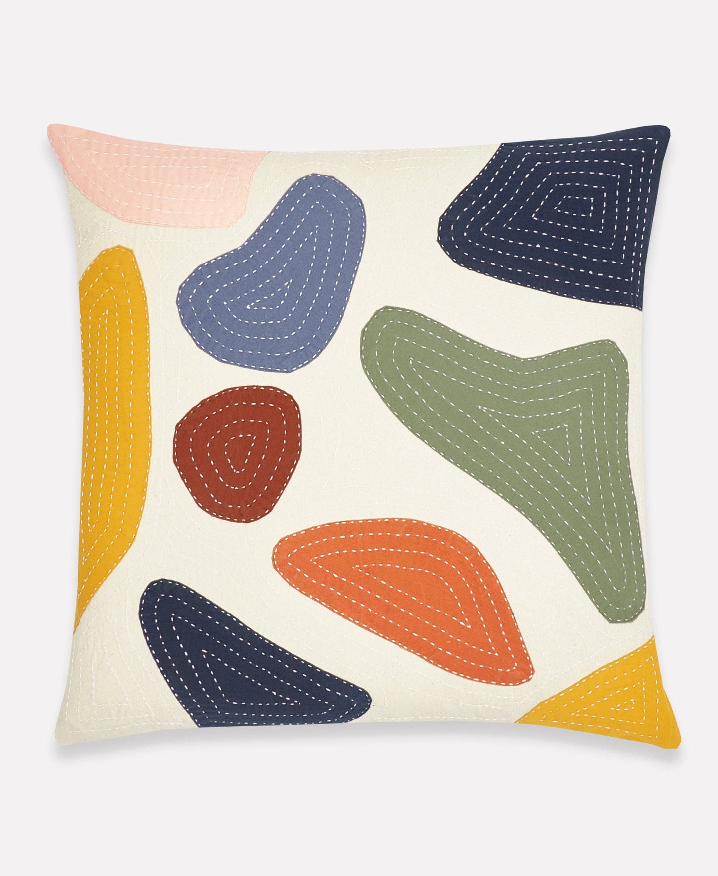 Petal Throw Pillow