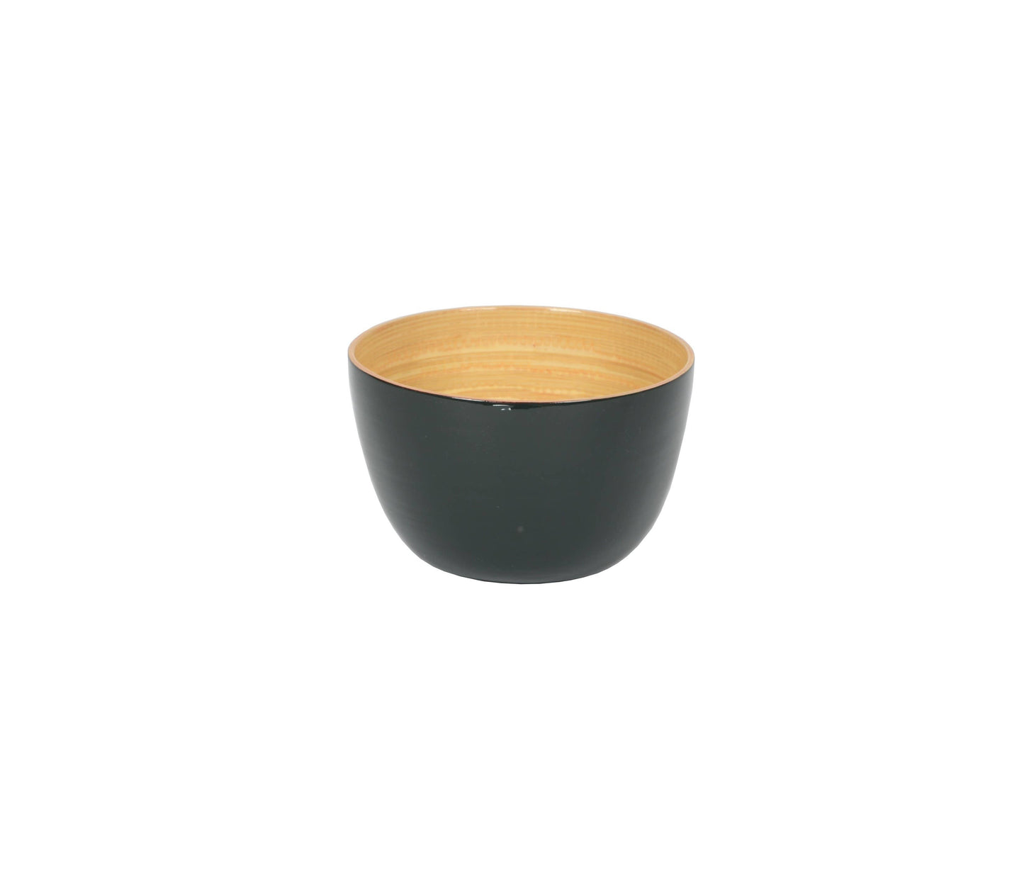 Bamboo Rice Bowl: Ice Blue