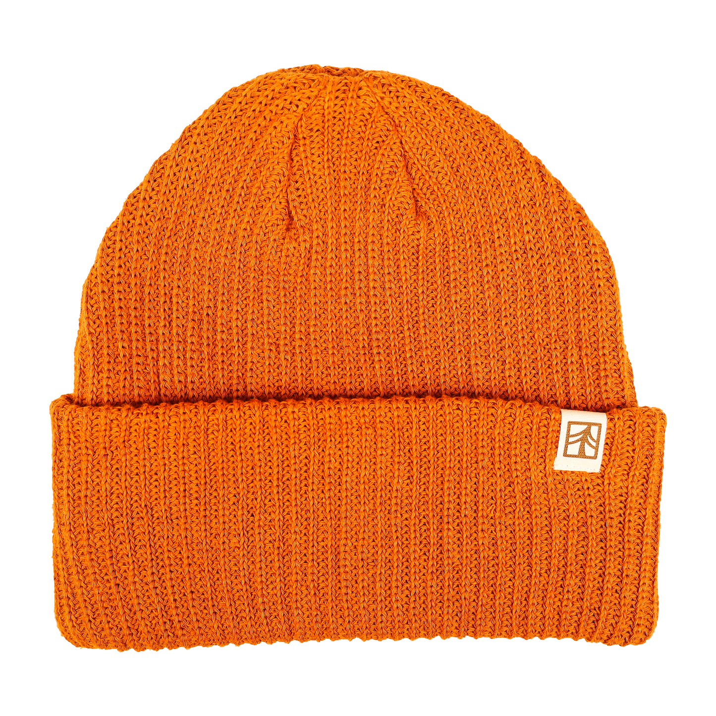 Rustek Collective - Rustek 100% Organic Cotton Beanie: Green