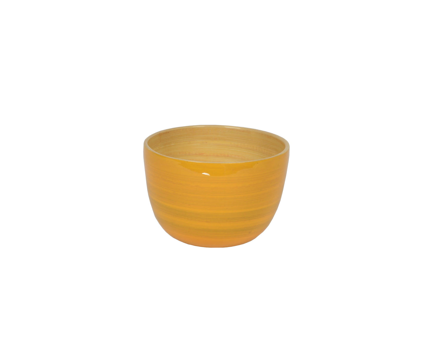 Bamboo Rice Bowl: Ice Blue