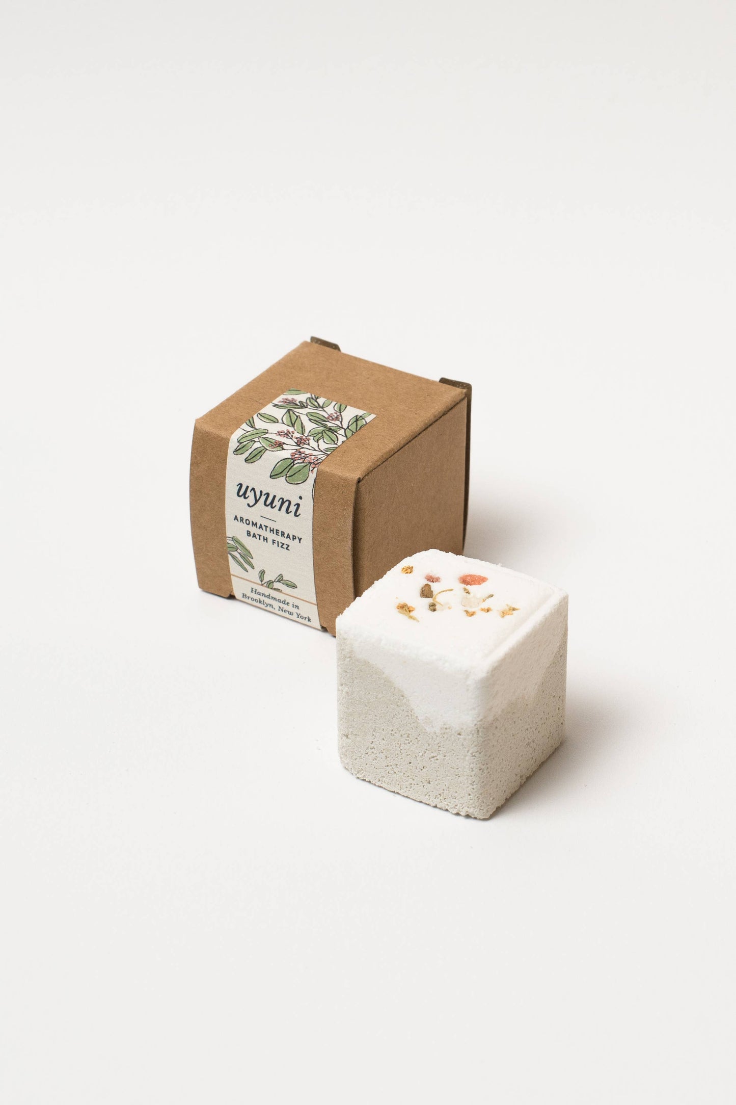 Aromatherapy Shower Steamers/Bath Fizzies – Essential Oil Spa Cubes