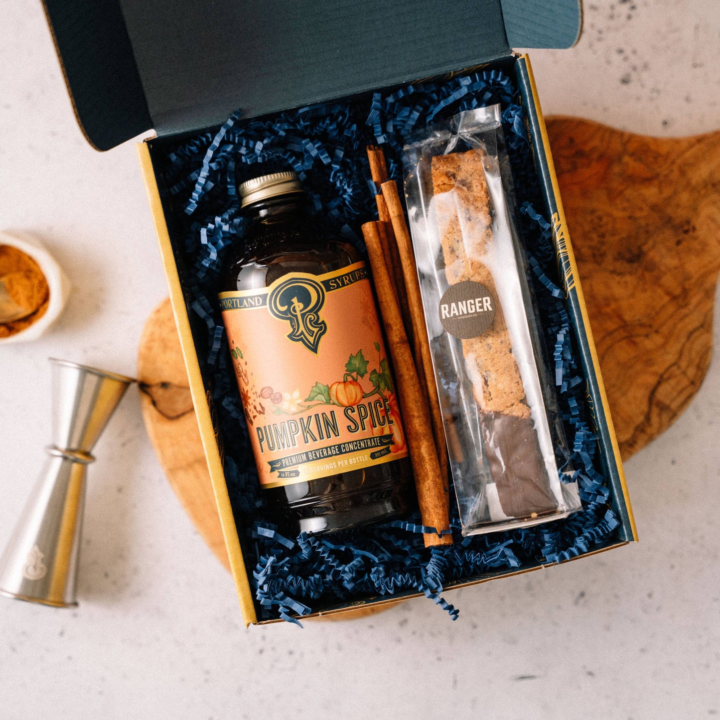 Pumpkin Spice Syrup 12 oz