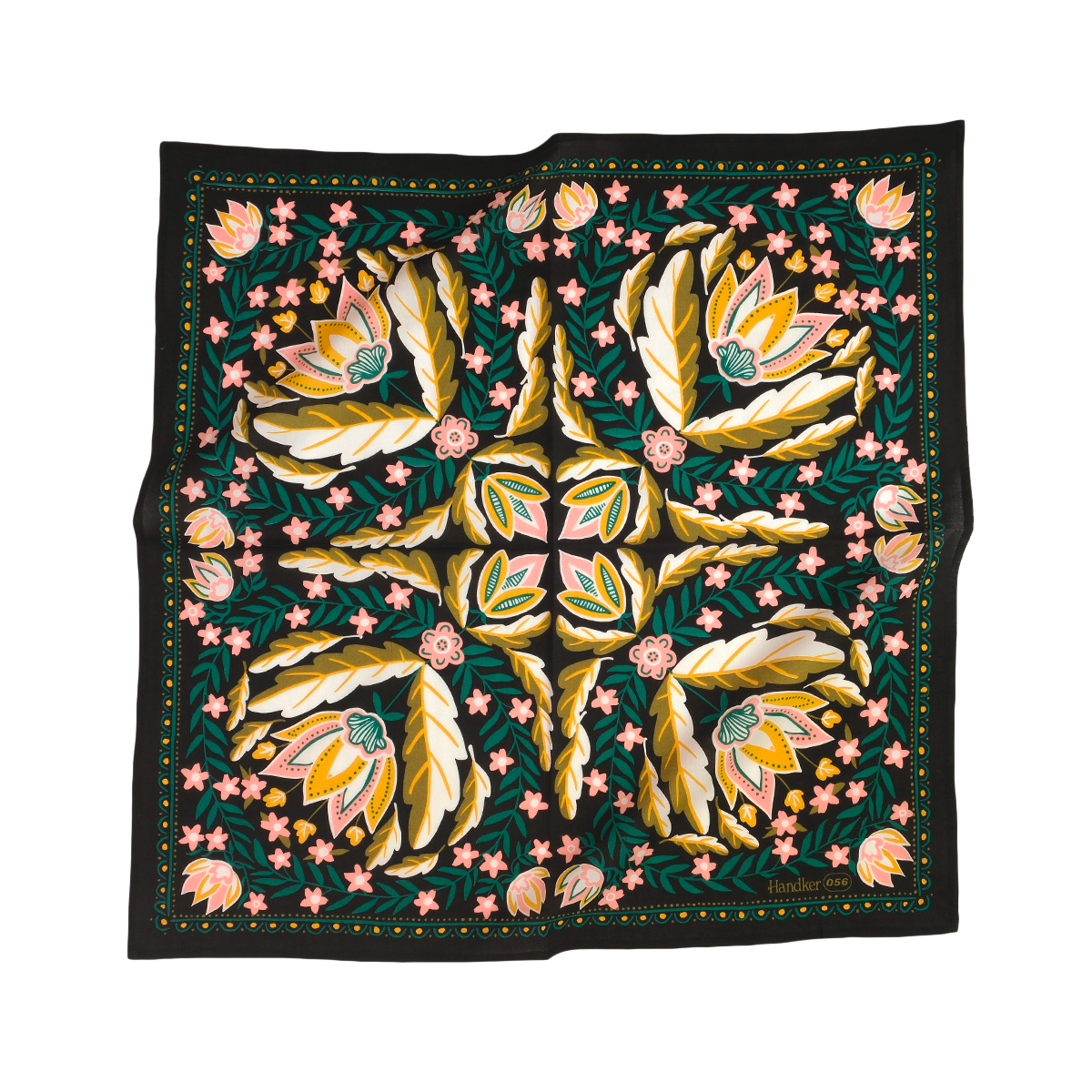 Handker Bandanas - No. 056 Betty Bandana