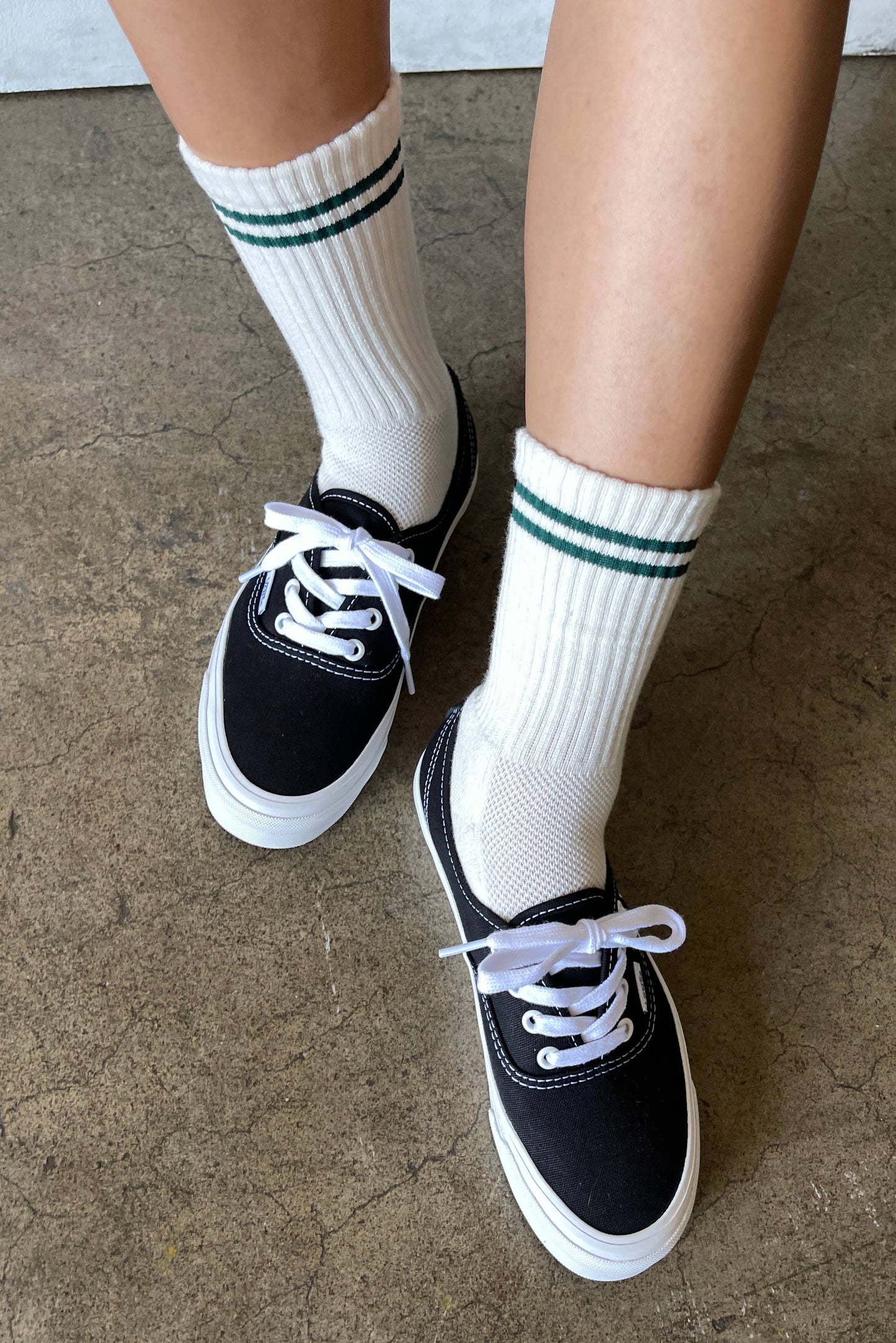 Boyfriend Socks: Biscotti