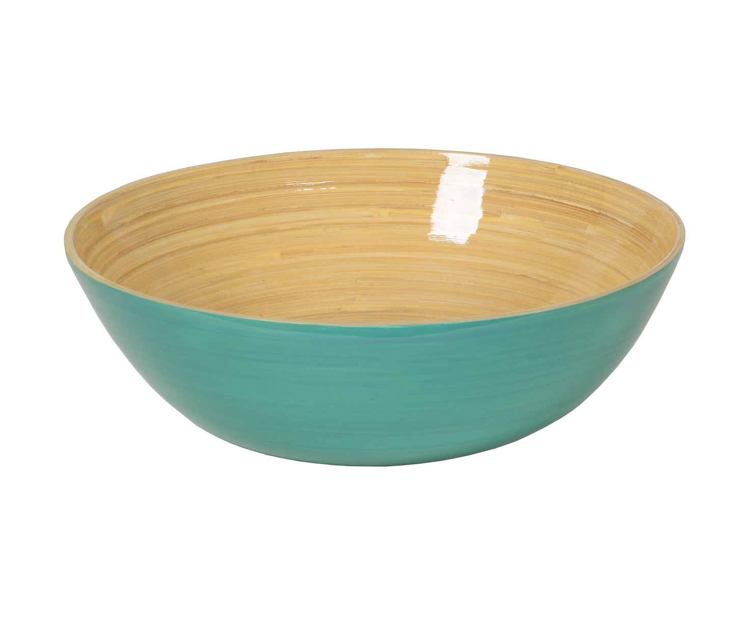Bamboo Classic Bowl: Black