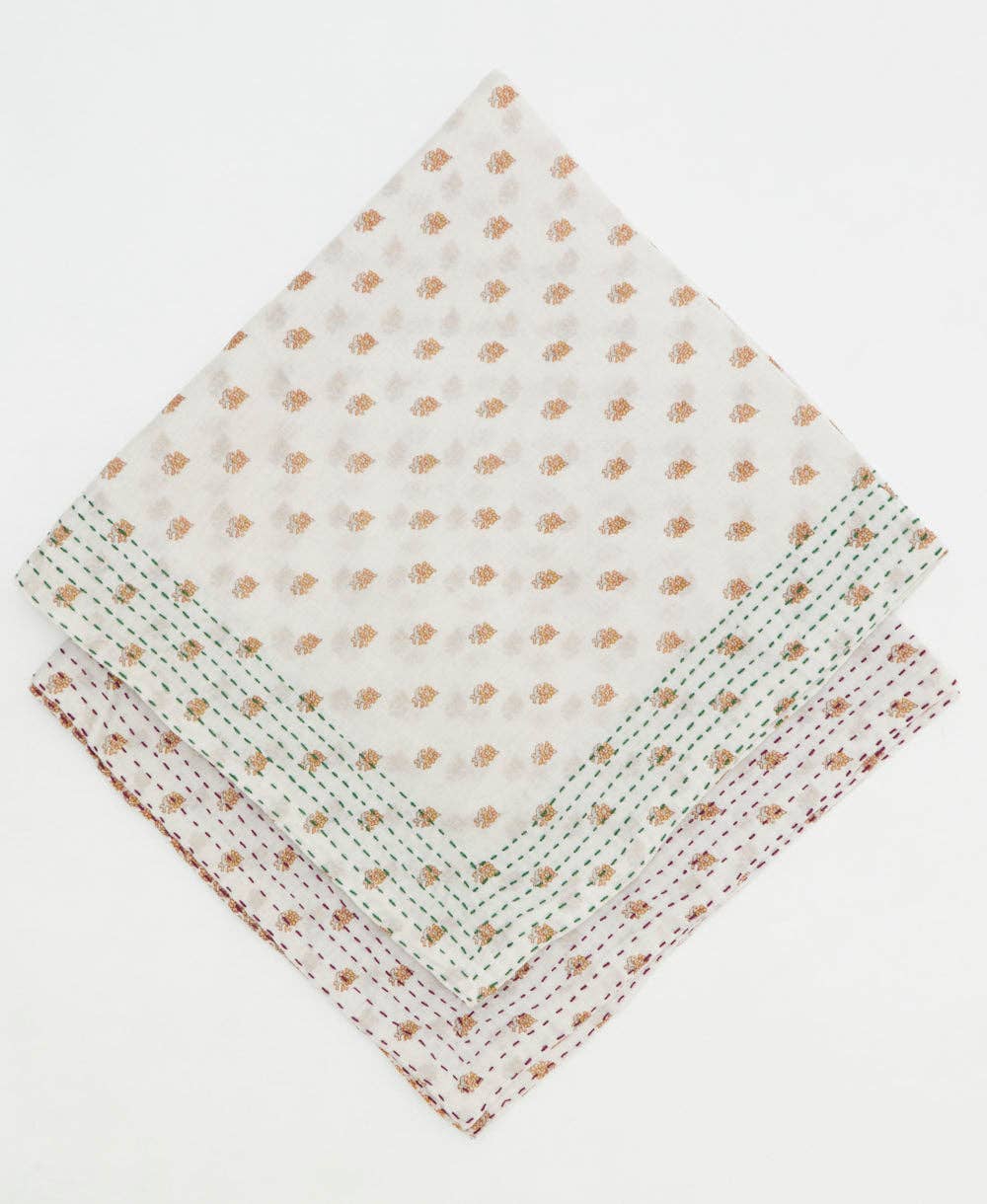 Kantha Bandana - No. 250729
