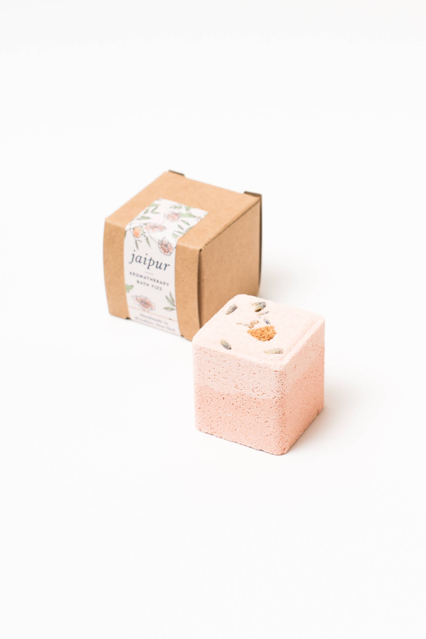 Aromatherapy Shower Steamers/Bath Fizzies – Essential Oil Spa Cubes