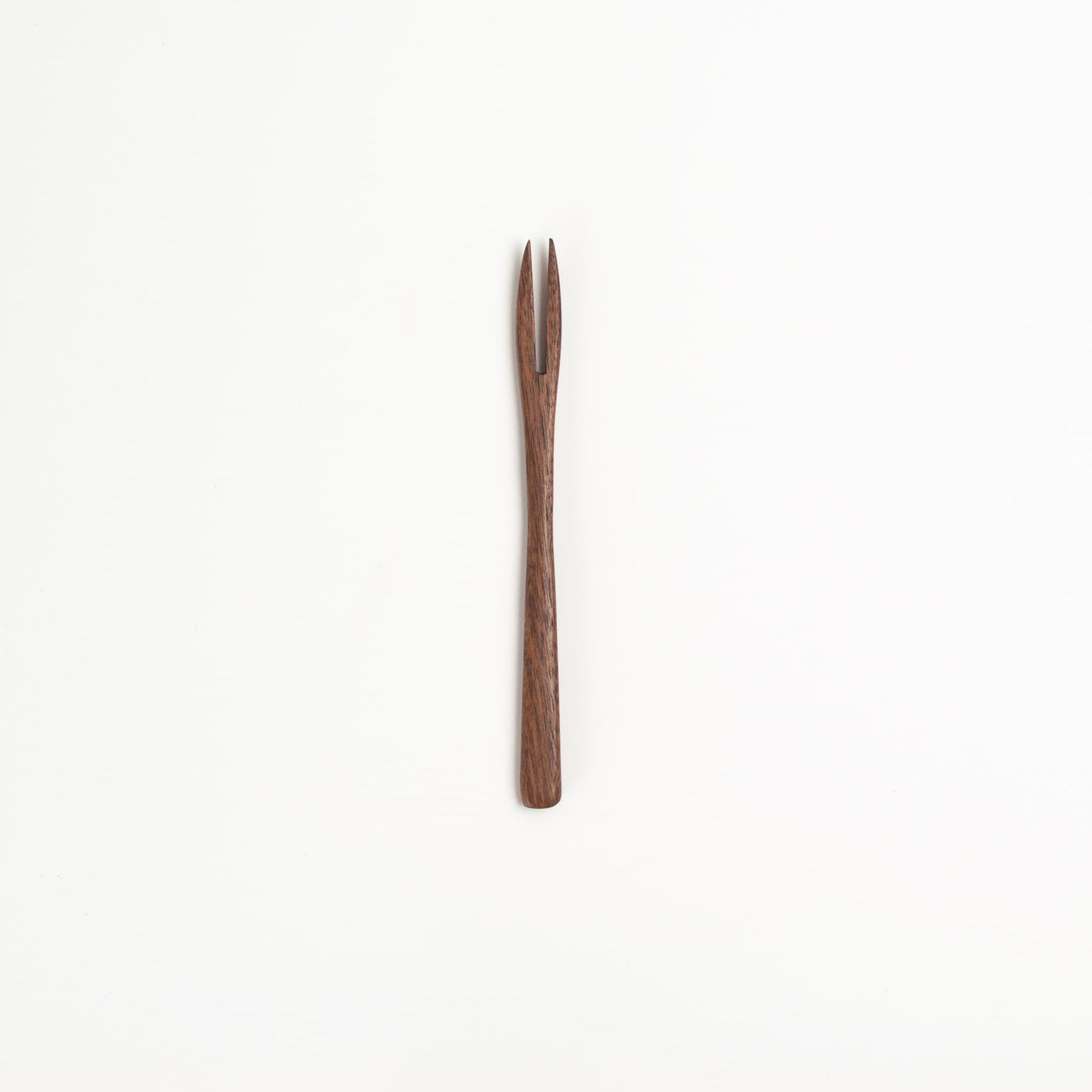 6" Walnut Wood Olive Pick